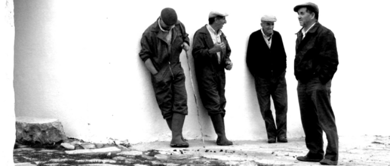 los viejos